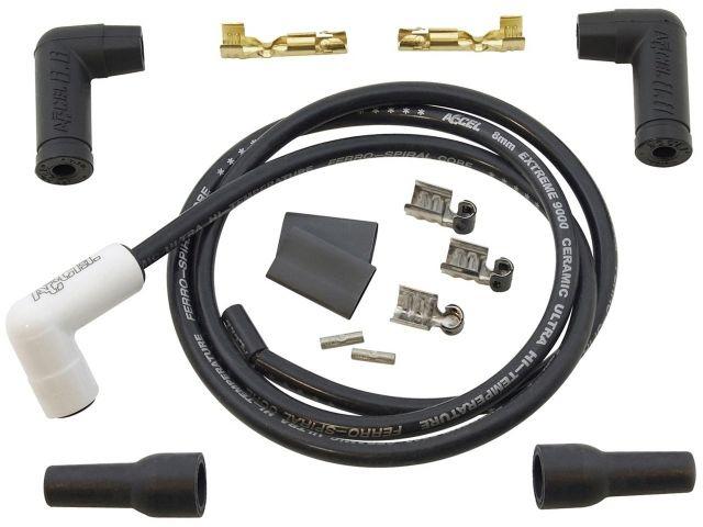 Accel Spark Plug Wires 170901C Item Image