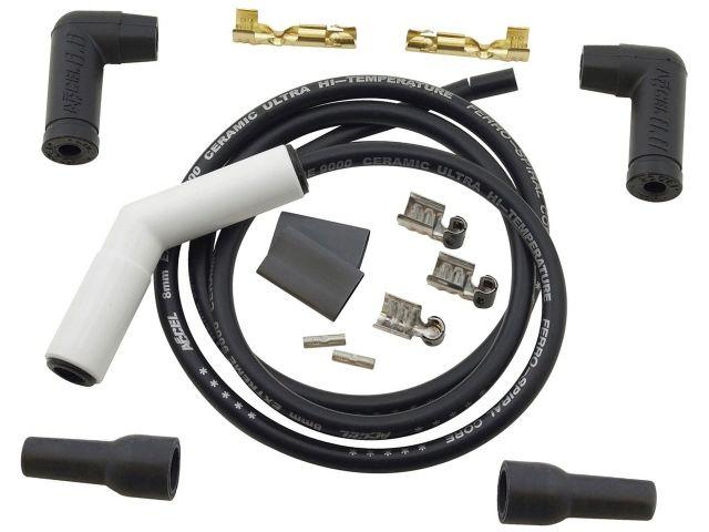 Accel Spark Plug Wires 170902C Item Image