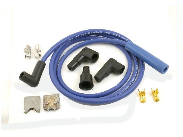 Accel Spark Plug Wires 170500B Item Image