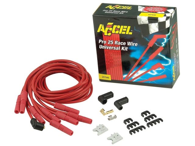 Accel Spark Plug Wire Set