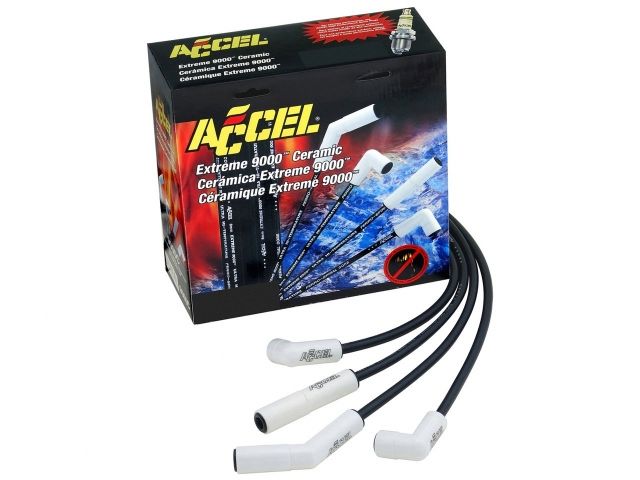 Accel Spark Plug Wire Set