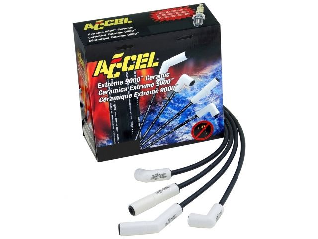 Accel Spark Plug Wire Set