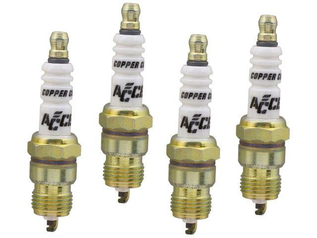 Accel Spark Plugs 0276S-4 Item Image