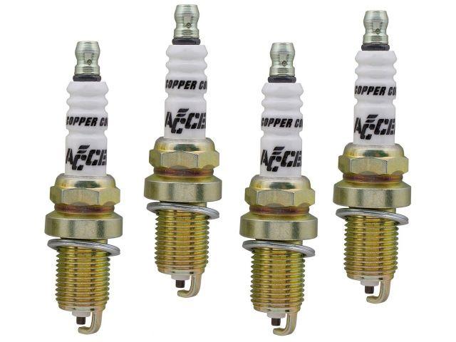 Accel Spark Plugs 0414S-4 Item Image