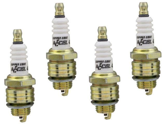 Accel Spark Plugs 0437S-4 Item Image