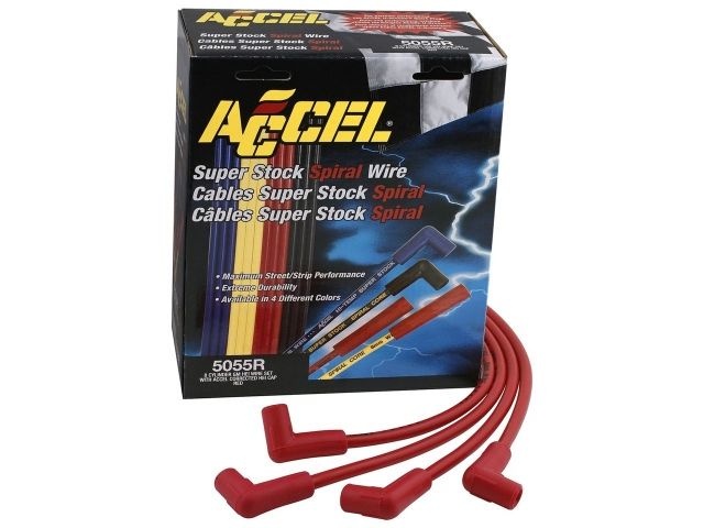 Accel Spark Plug Wire Set