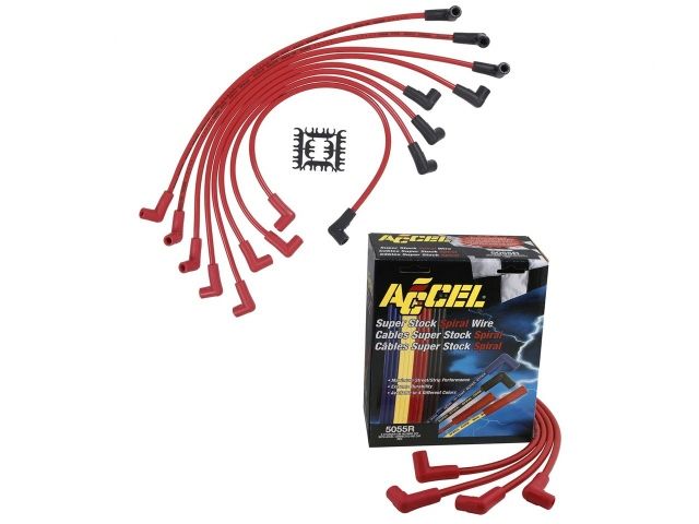 Accel Spark Plug Wire Set