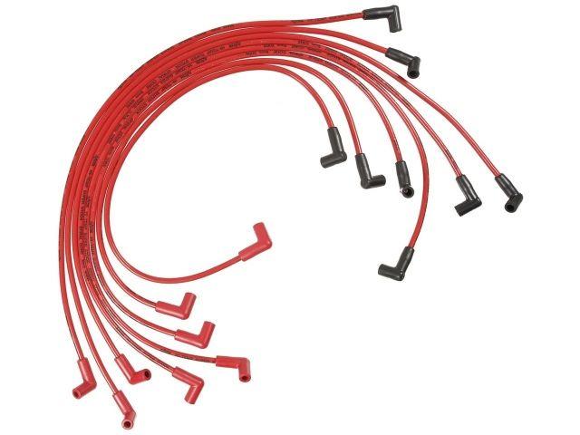 Accel Spark Plug Wires 5148R Item Image