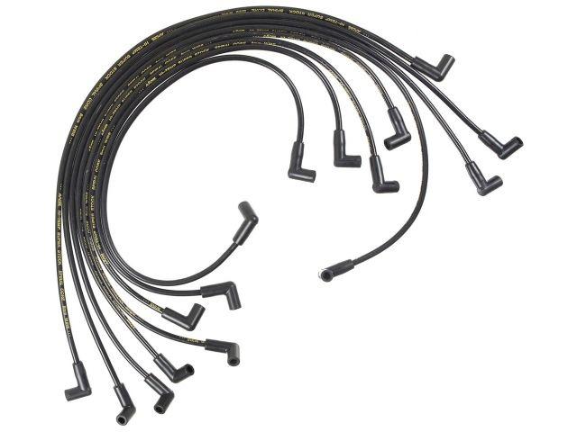 Accel Spark Plug Wires 5148K Item Image