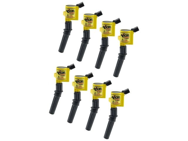Accel Coil Packs 140032-8 Item Image