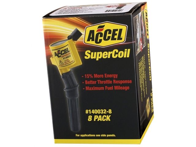 Accel Ignition Coil Set