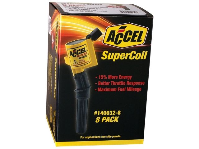 Accel Ignition Coil Set
