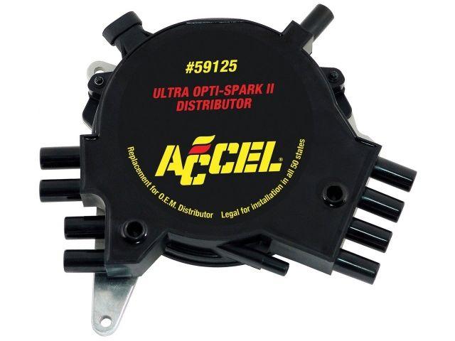 Accel Distributor Caps 59125 Item Image