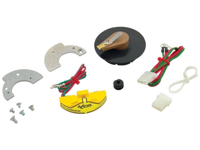 Accel Cap And Rotor Kit 2020 Item Image