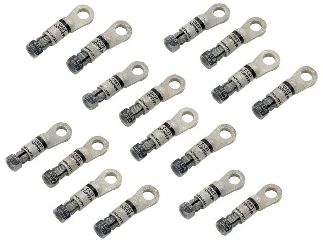 Accel Fuel Fittings and Adapters 1857 Item Image