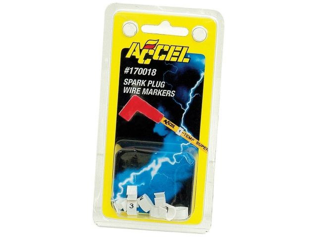 Accel Ignition Wire Marker - 8MM - 8.8MM