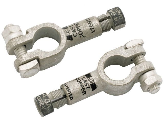 Accel Battery Install Parts 1862 Item Image