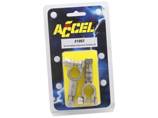 Accel Battery Connector