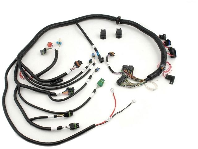 Accel Engine Harness-Original 77683 Item Image