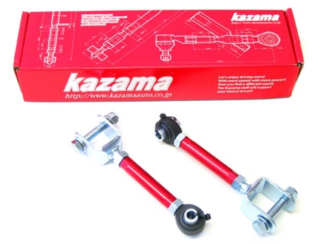 Kazama Rear Traction Rods S13 S14 *Discontinued