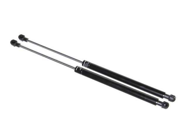 P2M Black Series Engine Hood Damper Toyota Prius 2010-2015