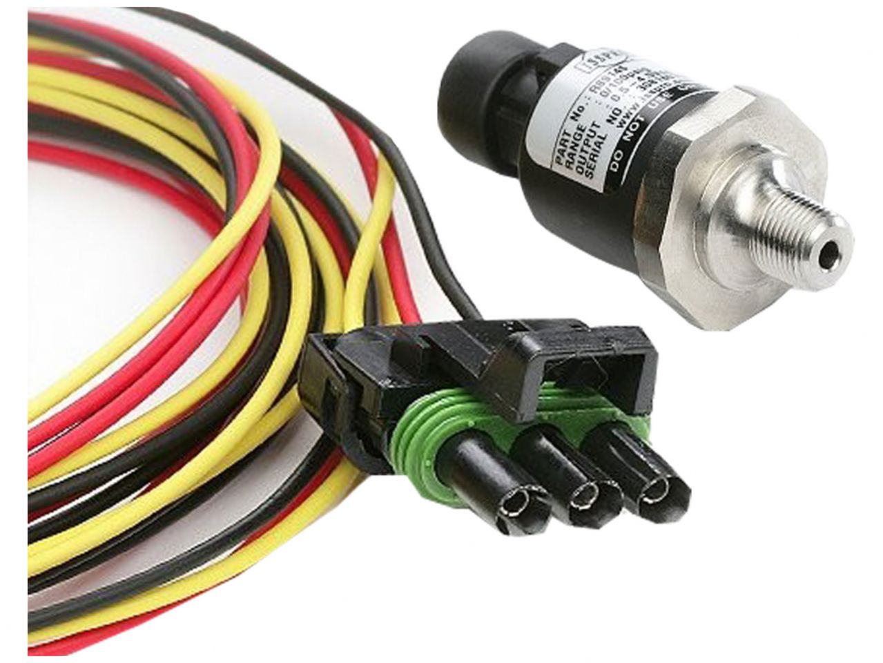 Edge EAS Pressure Sensor 0 - 100 psig 1/8"  NPT