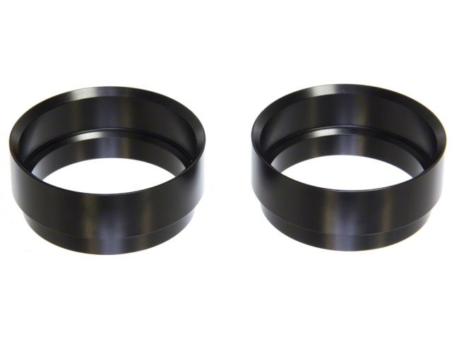 P2M 25mm Spacer Hub Ring 59.5 Center Bore Set Of 2
