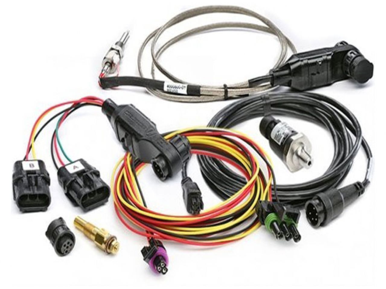 Edge Eas Competition Kit (Egt, 0-100 Psi Sensor, & Temp Sensor)