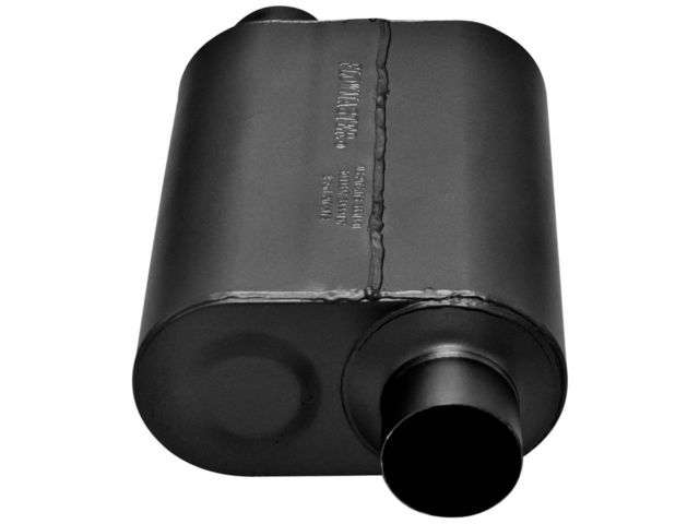 Flowmaster Super 40 Muffler 409S - 3.00 Offset In / 3.00 Offset Out