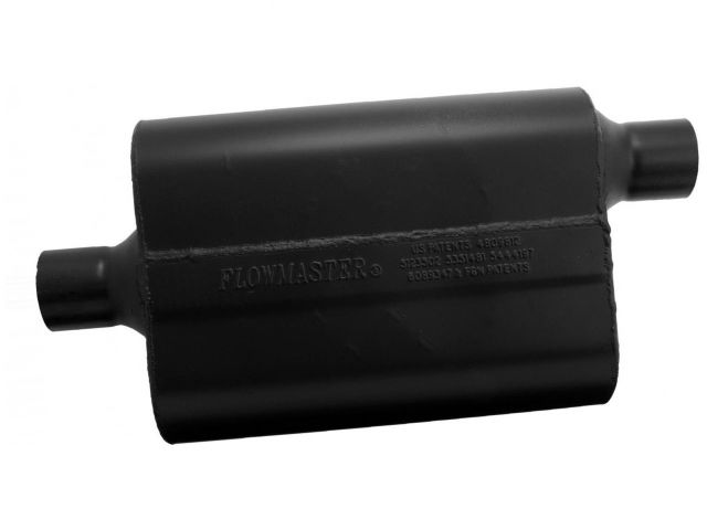 Flowmaster Super 44 Muffler - 2.25 Center In / 2.25 Offset Out