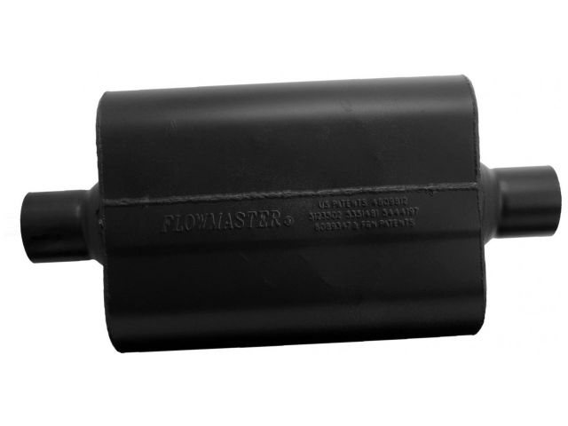 Flowmaster Super 44 Muffler - 2.50 Center In / 2.50 Center Out