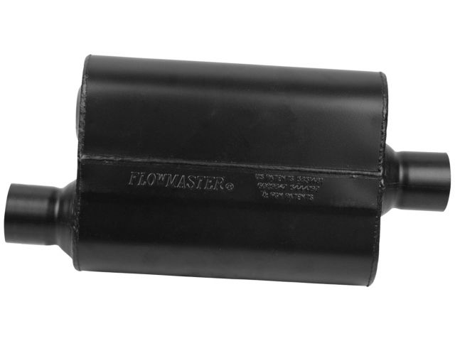 Flowmaster Super 44 Muffler - 2.50 Offset In / 2.50 Center Out