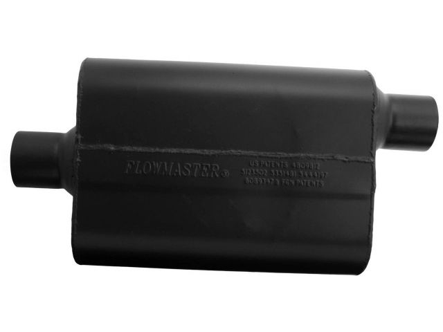 Flowmaster Super 44 Muffler - 2.50 Center In / 2.50 Offset Out