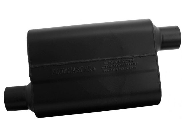 Flowmaster Super 44 Muffler - 2.50 Offset In / 2.50 Offset Out