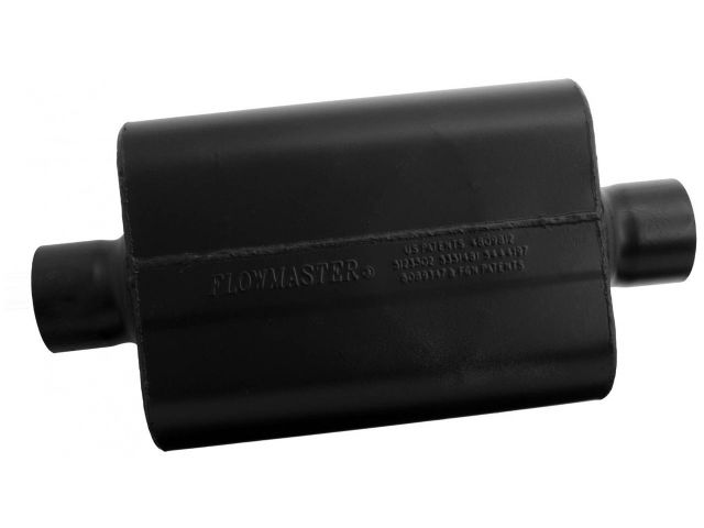 Flowmaster Super 44 Muffler - 3.00 Center In / 3.00 Center Out