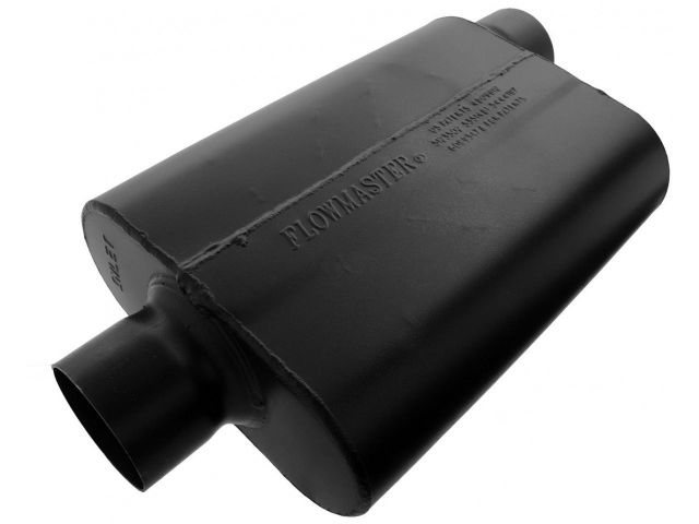 Flowmaster Super 44 Muffler - 3.00 Center In / 3.00 Offset Out
