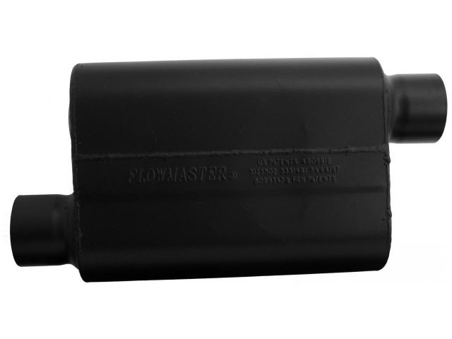 Flowmaster Super 44 Muffler - 3.00 Offset In / 3.00 Offset Out