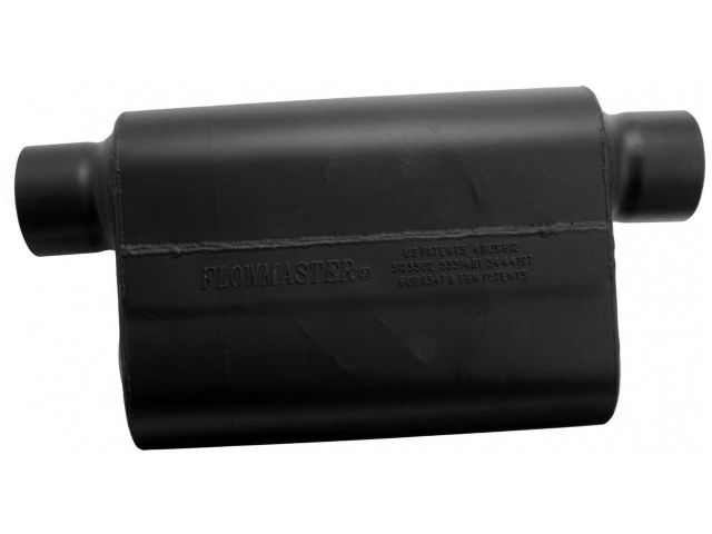 Flowmaster Super 44 Muffler - 3.00 Offset In / 3.00 Same Side Out