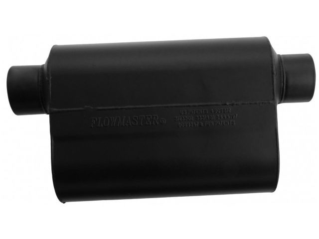 Flowmaster Super 40 Series Muffler, 3.00" IN (O) / OUT (O), Same Offsets: ea, 16