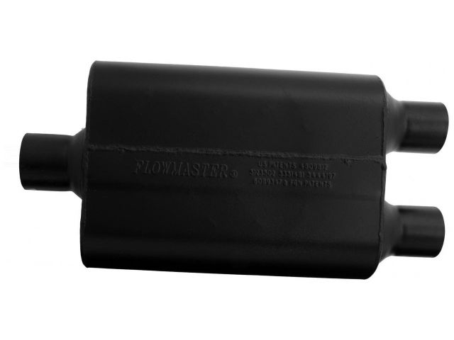 Flowmaster Super 44 Muffler - 2.50 Center In / 2.25 Dual Out