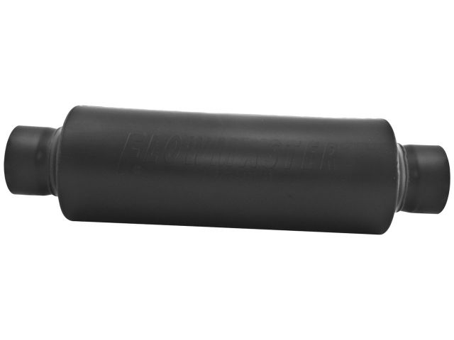 Flowmaster Pro Series Muffler, 4.00" IN/OUT, 9" x 20", 409S Stainless Steel.