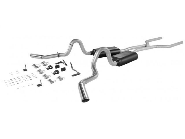 Flowmaster Catback Exhaust 17120 Item Image