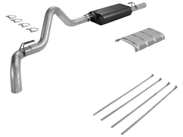 Flowmaster Catback Exhaust 17125 Item Image