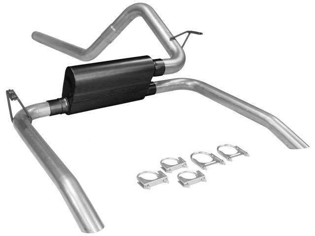 Flowmaster Catback Exhaust 17133 Item Image
