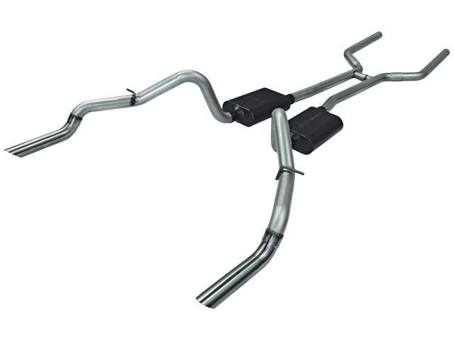 Flowmaster Catback Exhaust 17139 Item Image