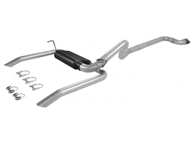 Flowmaster Catback Exhaust 17143 Item Image