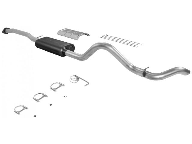 Flowmaster Catback Exhaust 17147 Item Image