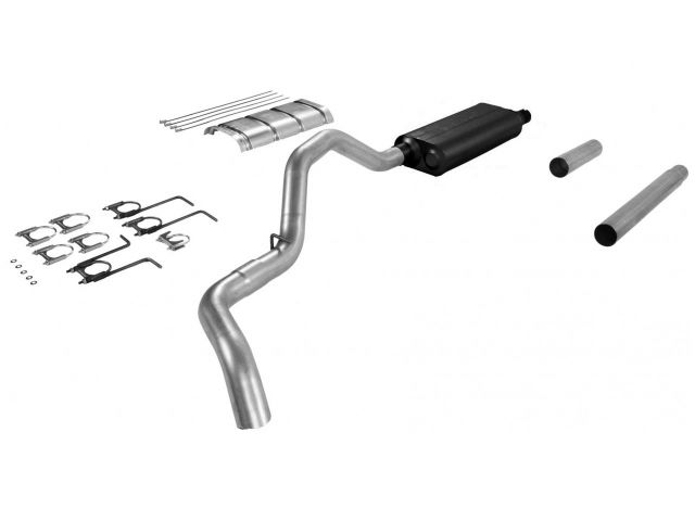 Flowmaster Catback Exhaust 17198 Item Image