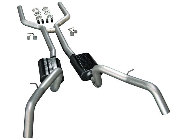 Flowmaster Catback Exhaust 17201 Item Image