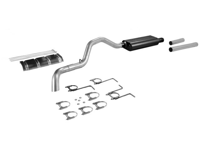 Flowmaster Catback Exhaust 17211 Item Image